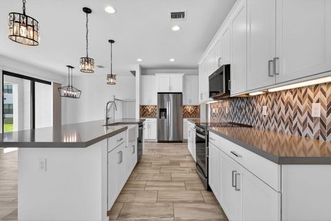 Tiny photo for 8792 Antarus Drive, Lake Worth, FL 33467 (MLS # R11139222)