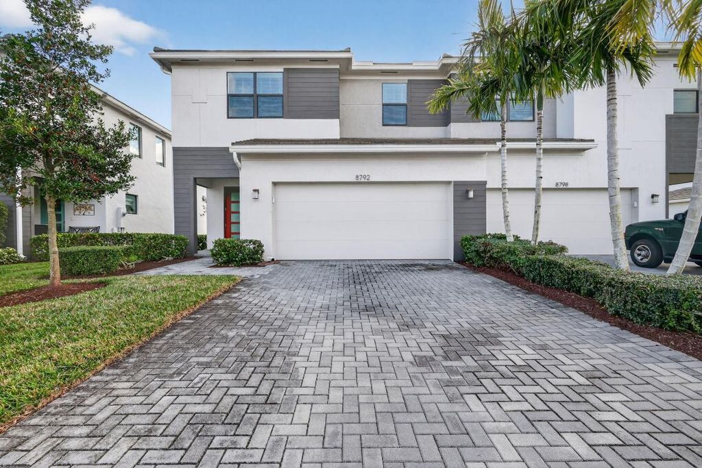Photo of 8792 Antarus Drive, Lake Worth, FL 33467 (MLS # R11139222)