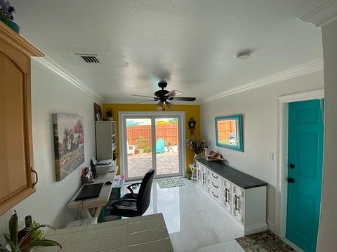 Tiny photo for 6601 LAKE CLARKE Drive, Lake Clarke Shores, FL 33406 (MLS # B26079307)
