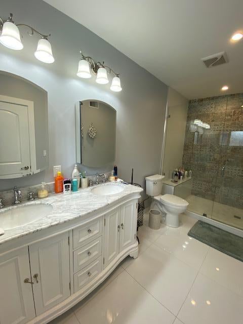 Tiny photo for 6601 LAKE CLARKE Drive, Lake Clarke Shores, FL 33406 (MLS # B26079307)