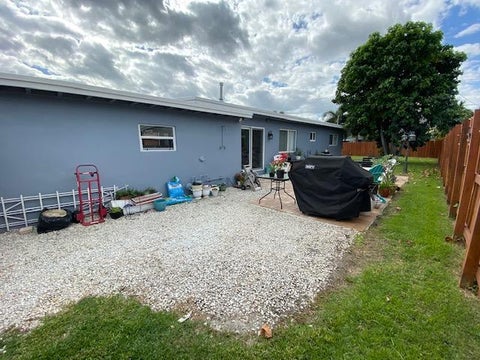 Tiny photo for 6601 LAKE CLARKE Drive, Lake Clarke Shores, FL 33406 (MLS # B26079307)