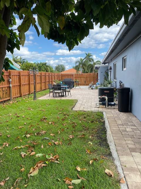 Tiny photo for 6601 LAKE CLARKE Drive, Lake Clarke Shores, FL 33406 (MLS # B26079307)