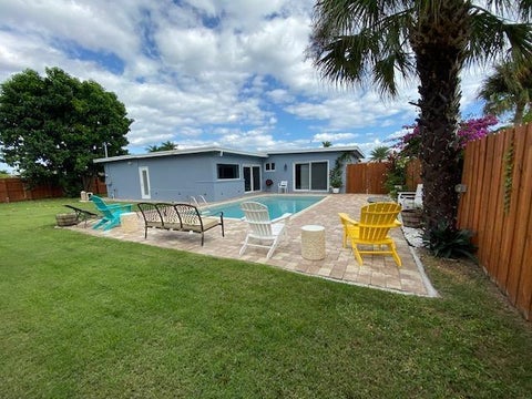 Tiny photo for 6601 LAKE CLARKE Drive, Lake Clarke Shores, FL 33406 (MLS # B26079307)