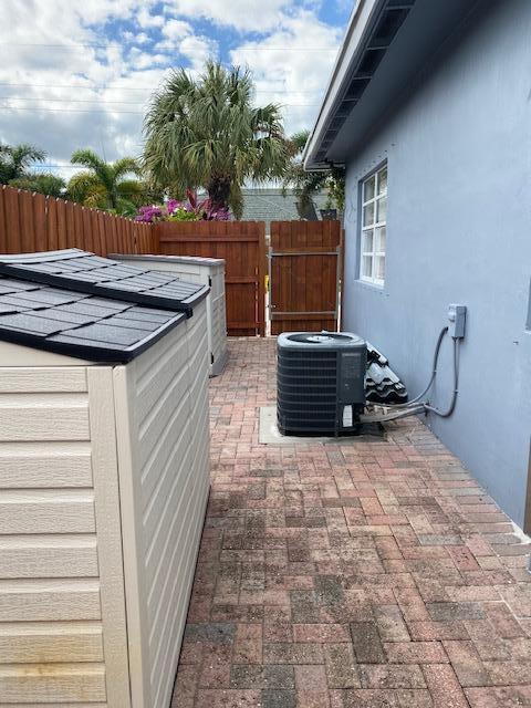Tiny photo for 6601 LAKE CLARKE Drive, Lake Clarke Shores, FL 33406 (MLS # B26079307)