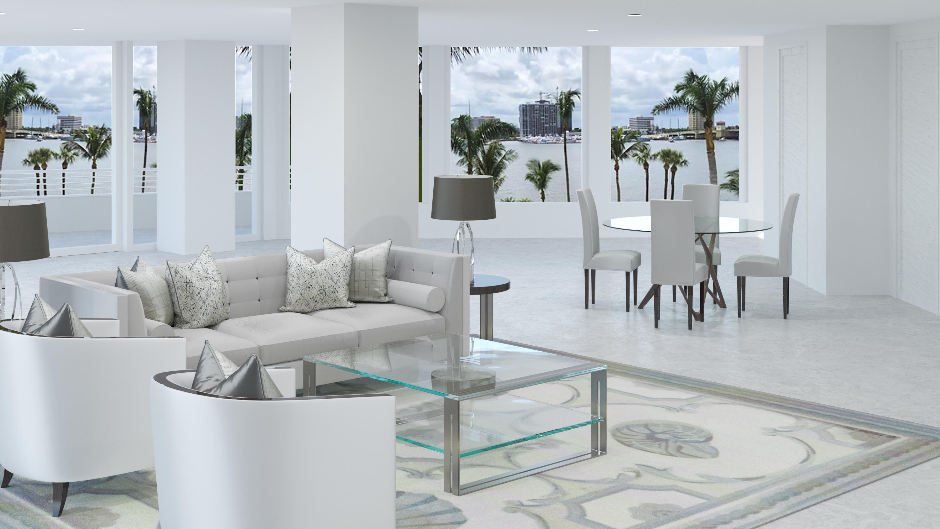 Palm Beach Towers - Residential