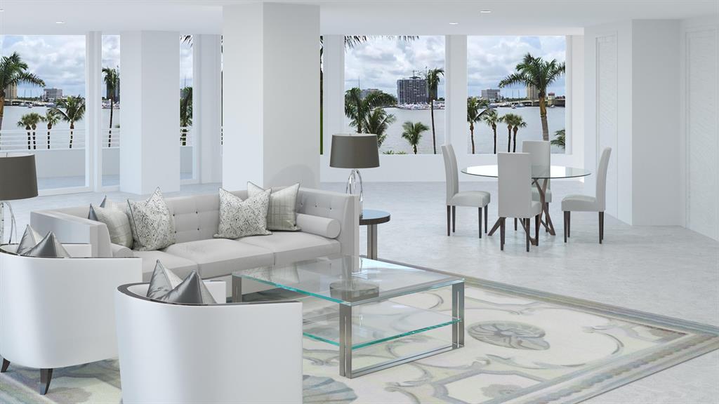 Palm Beach Towers - Residential