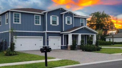 A home in Loxahatchee