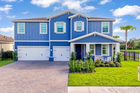 A home in Loxahatchee