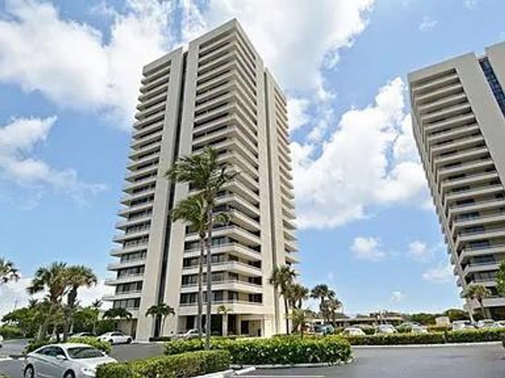 Photo of 5550 N Ocean Drive #4a, Riviera Beach, FL 33404 (MLS # F10480643)