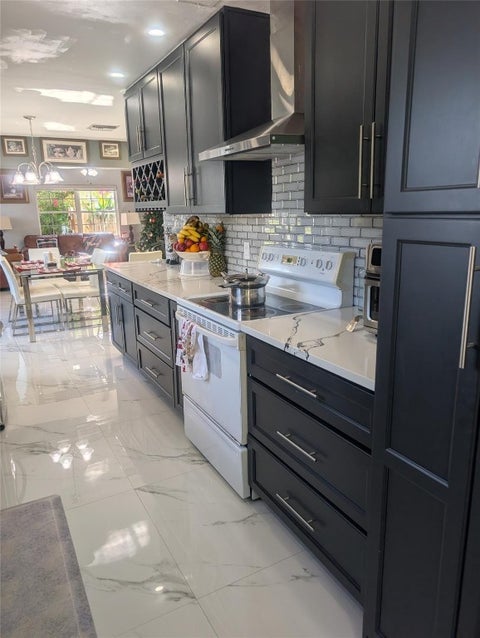 Tiny photo for 1313 NW 58th Avenue, Margate, FL 33063 (MLS # F10540070)