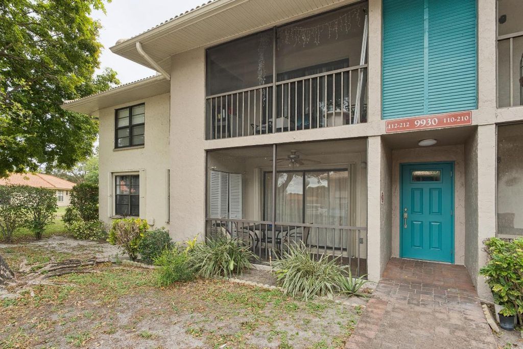 Photo of 9930 Pineapple Tree Drive #112, Boynton Beach, FL 33436 (MLS # R11157008)