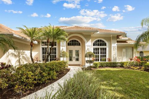 Photo of 8007 Plantation Lakes Drive, Port Saint Lucie, FL 34986 (MLS # R11157201)