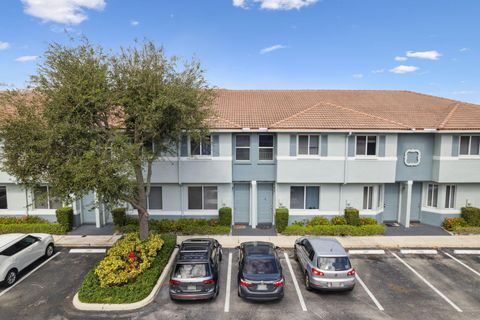 A home in Riviera Beach