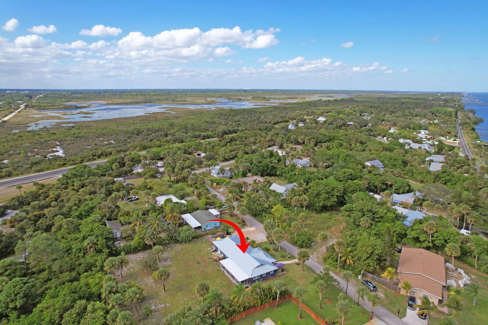 METES AND BOUNDS - Residential