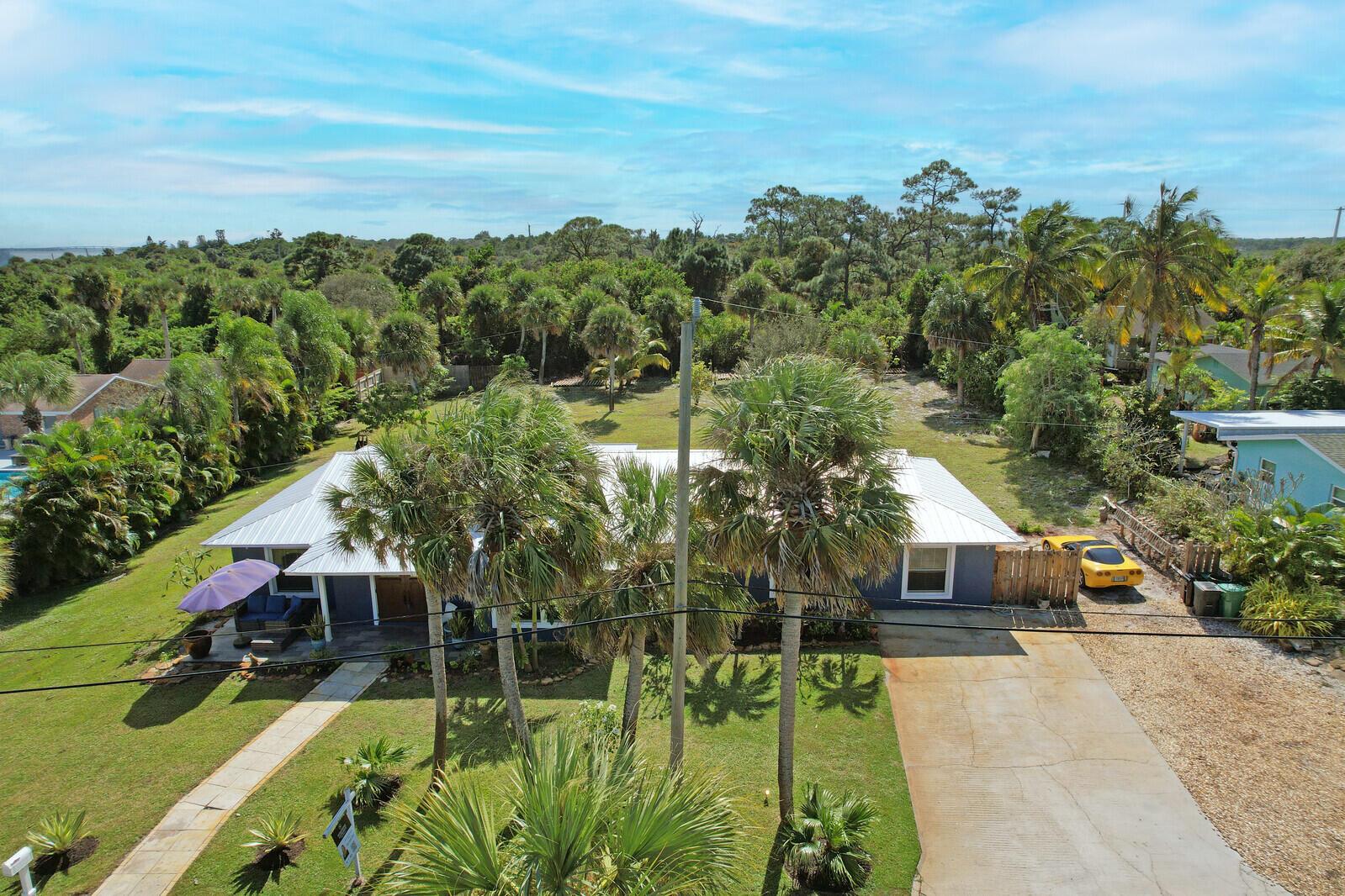 METES AND BOUNDS - Residential