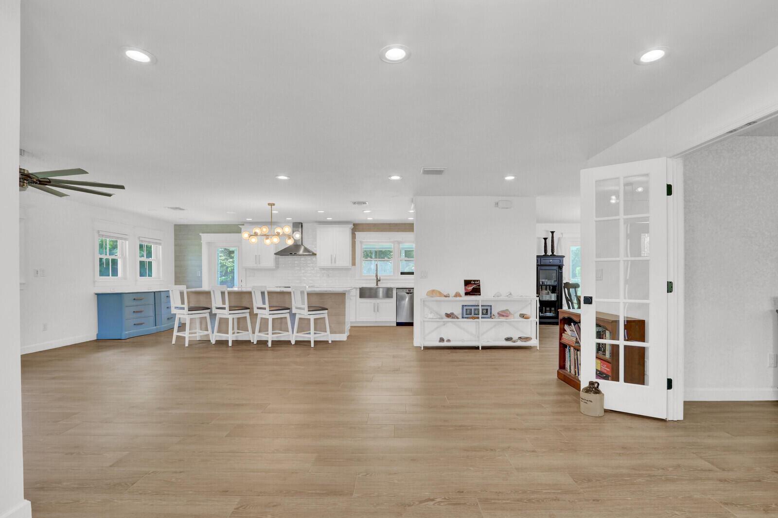 METES AND BOUNDS - Residential