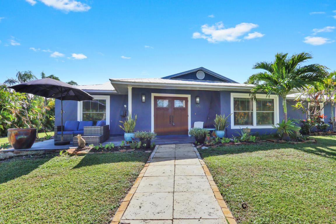 METES AND BOUNDS - Residential