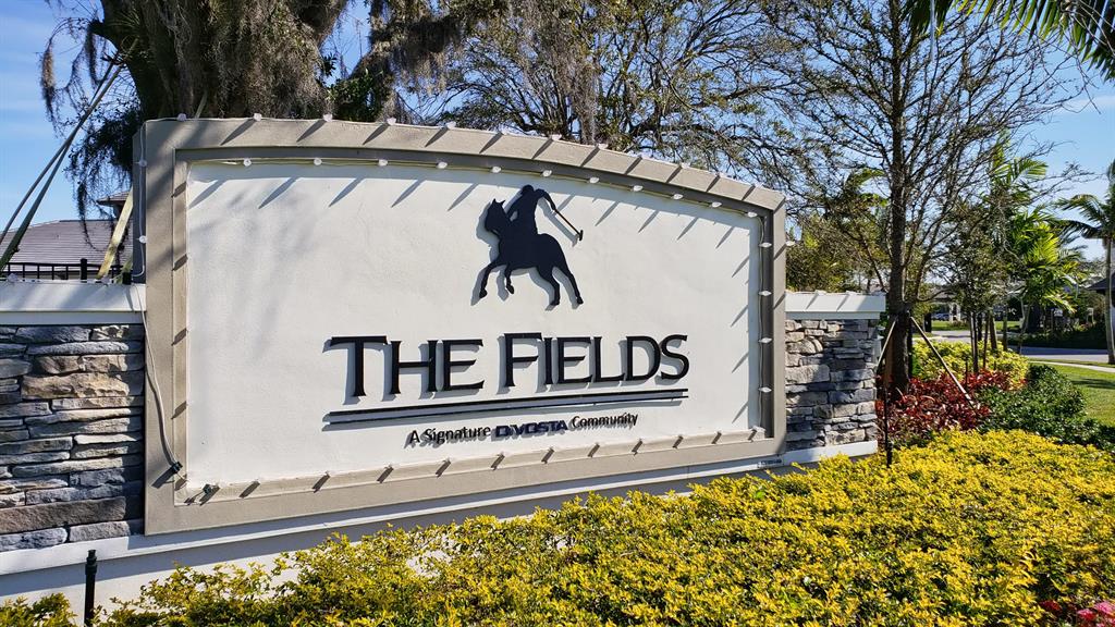FIELDS AT GULFSTREAM POLO - Residential