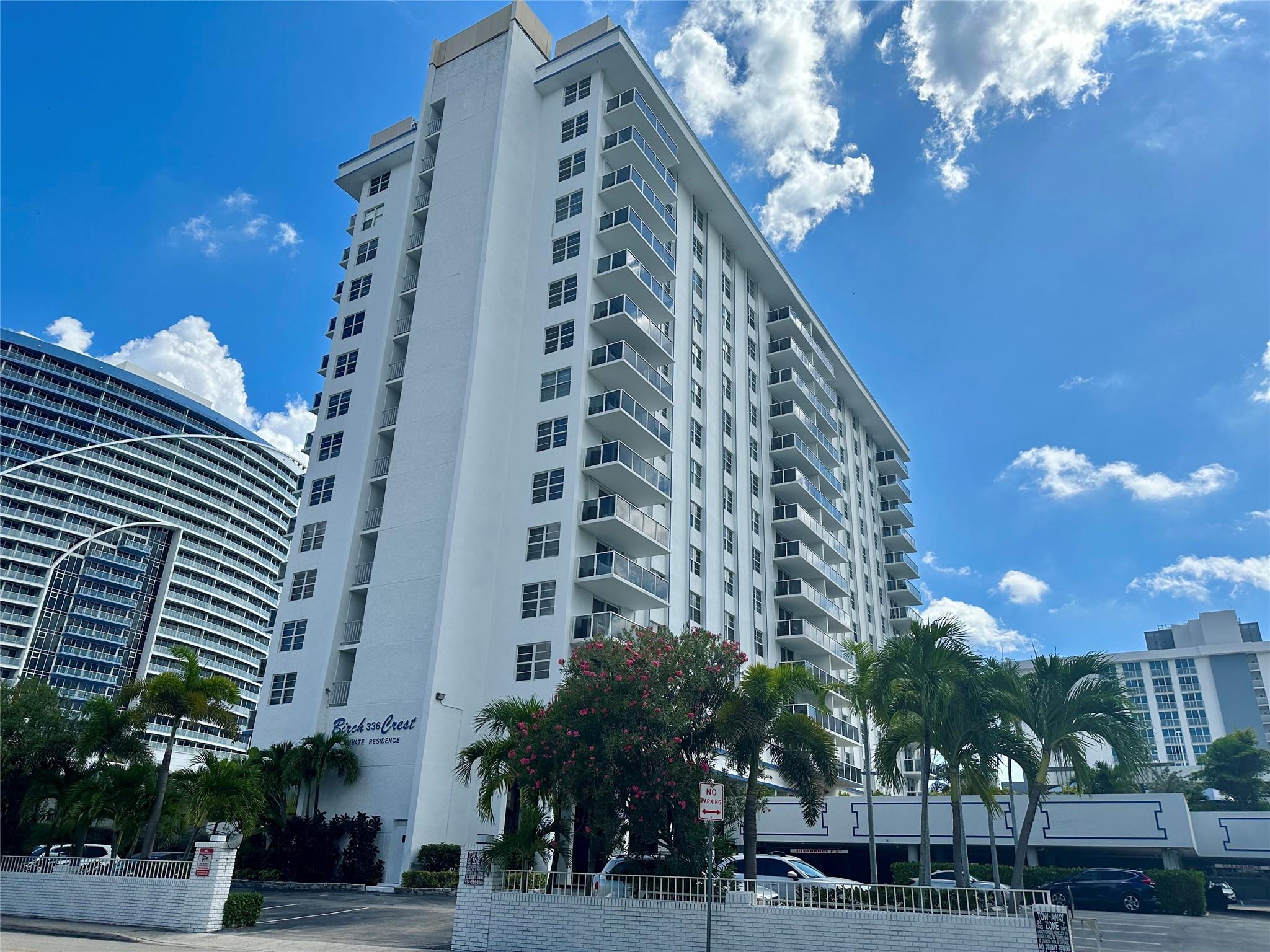 Bright and spacious 1BR, 1.5BA condo central to everything Fort Lauderdale Beach! 1 block to the ocean & 1 block Intracoastal, walking distance to Hugh Taylor Park, the Bonnet House, Las Olas, and the Water Taxi- this is a dream location. Secured entry, impact windows/doors, & modern tile flooring. Updated kitchen and baths with granite countertops, stainless steel appliances, coffee bar, walk-in shower. Gym, Library, Conference Room, and Luxury Pool area with BBQ, cabanas and plenty of room to entertain. Water, trash, sewer, high-speed internet all included.