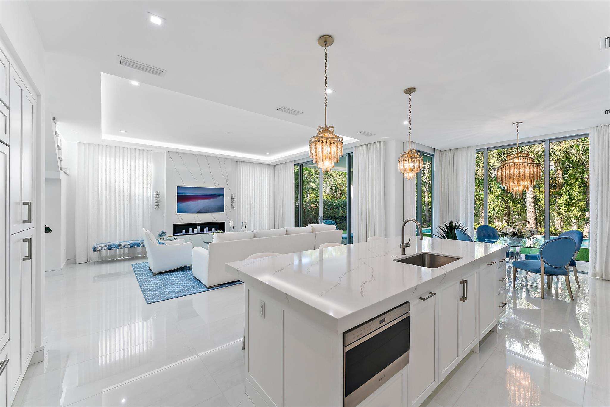 OCEAN ONE PUD - Residential