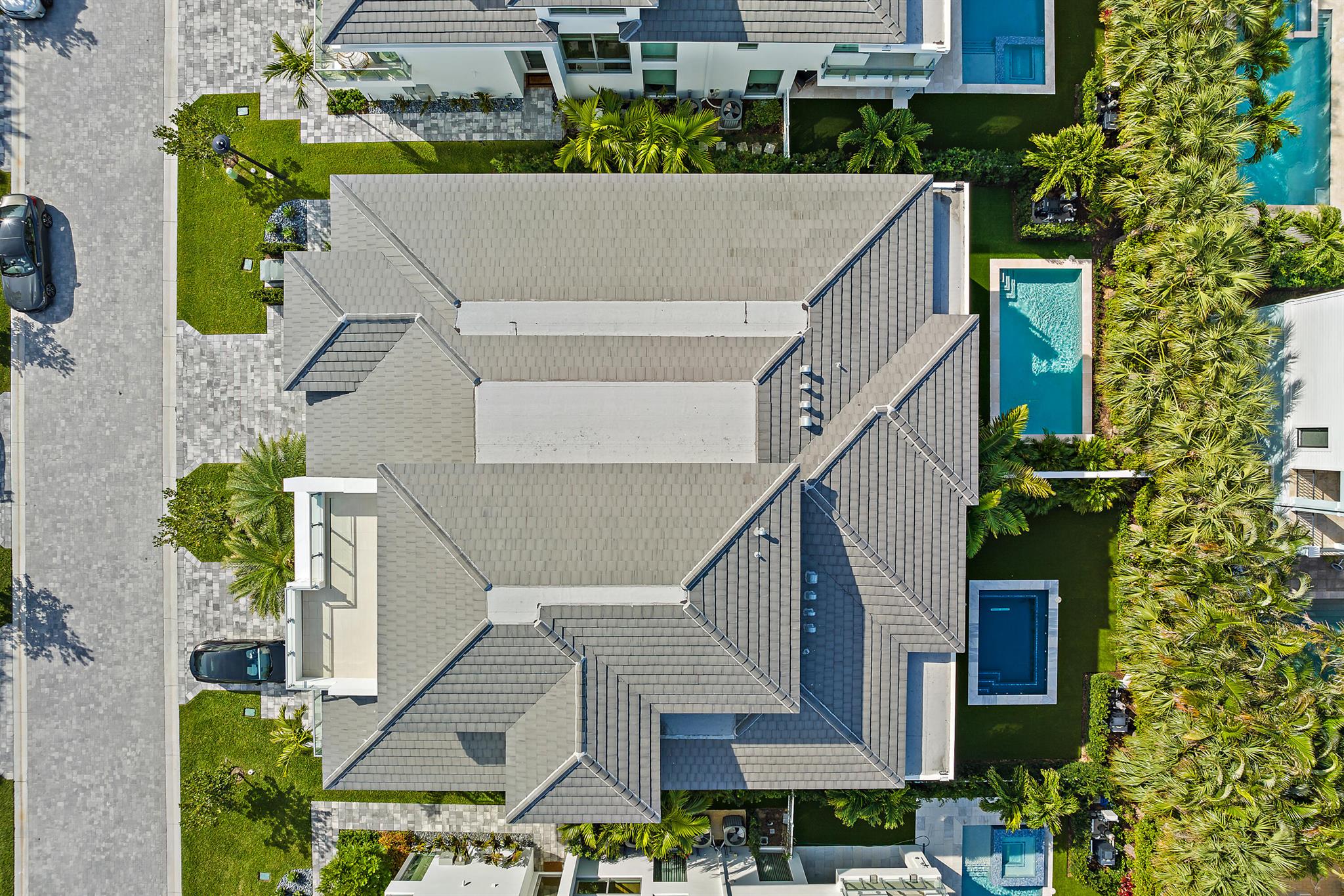 OCEAN ONE PUD - Residential