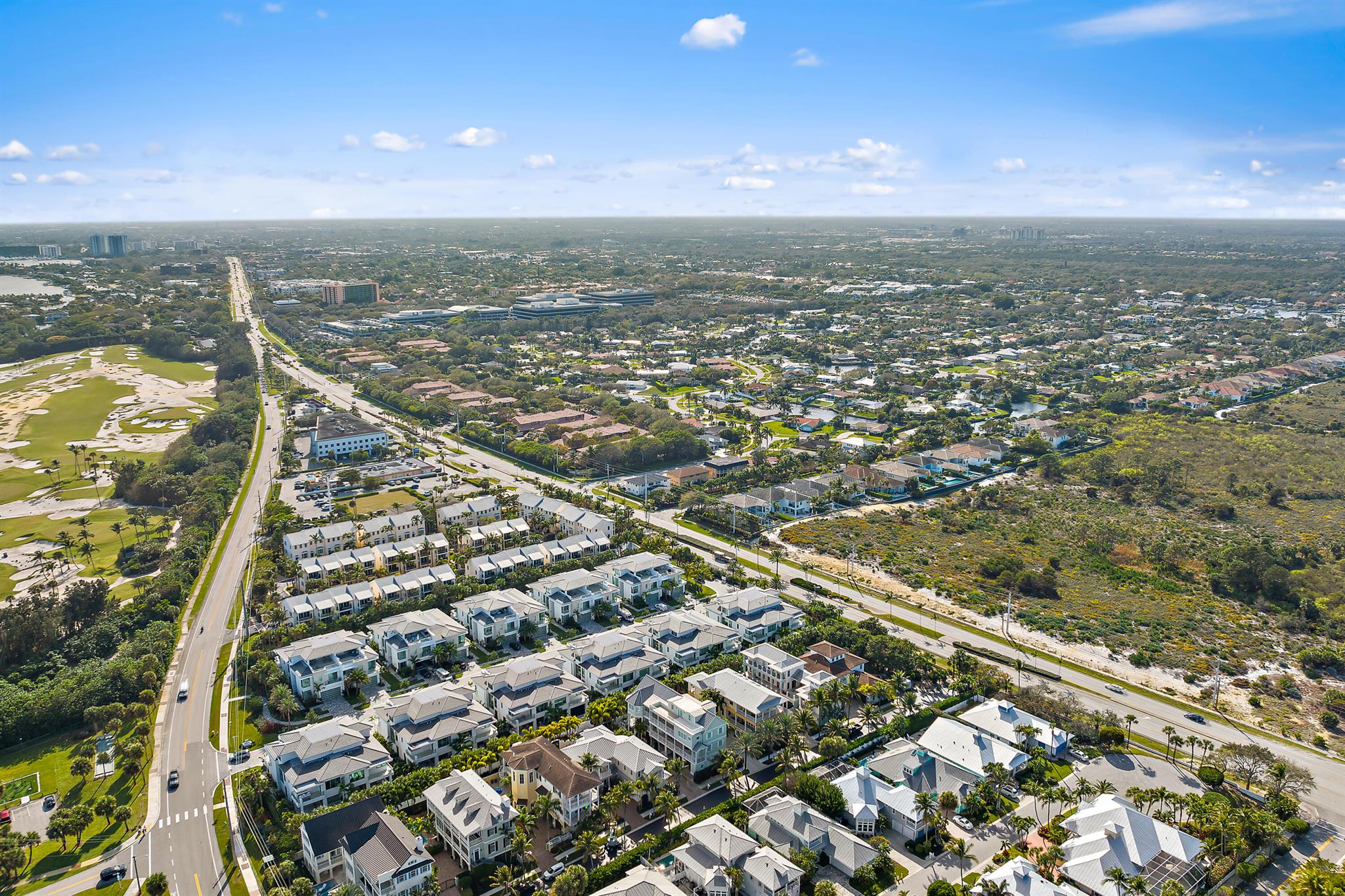 OCEAN ONE PUD - Residential