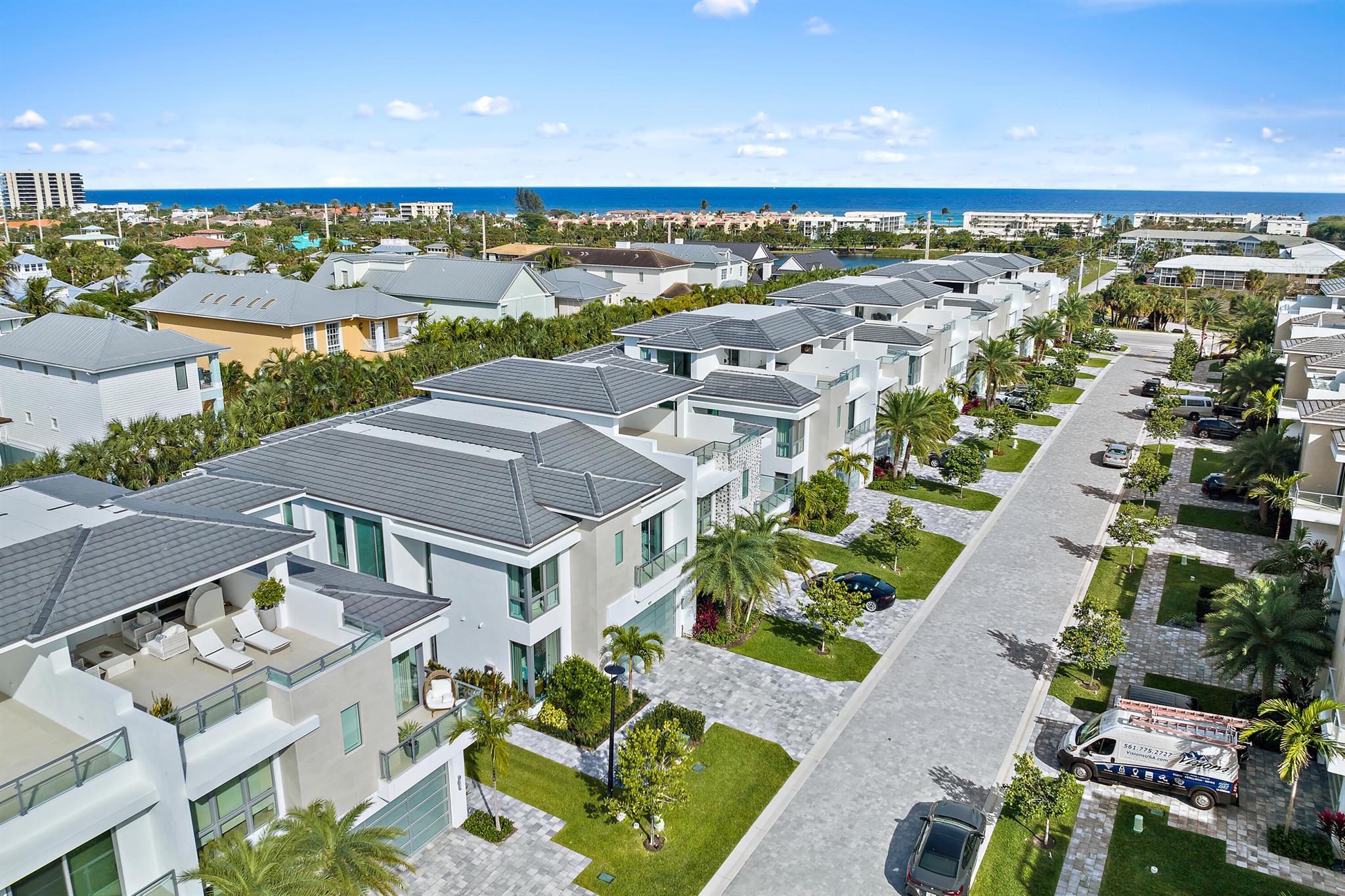 OCEAN ONE PUD - Residential