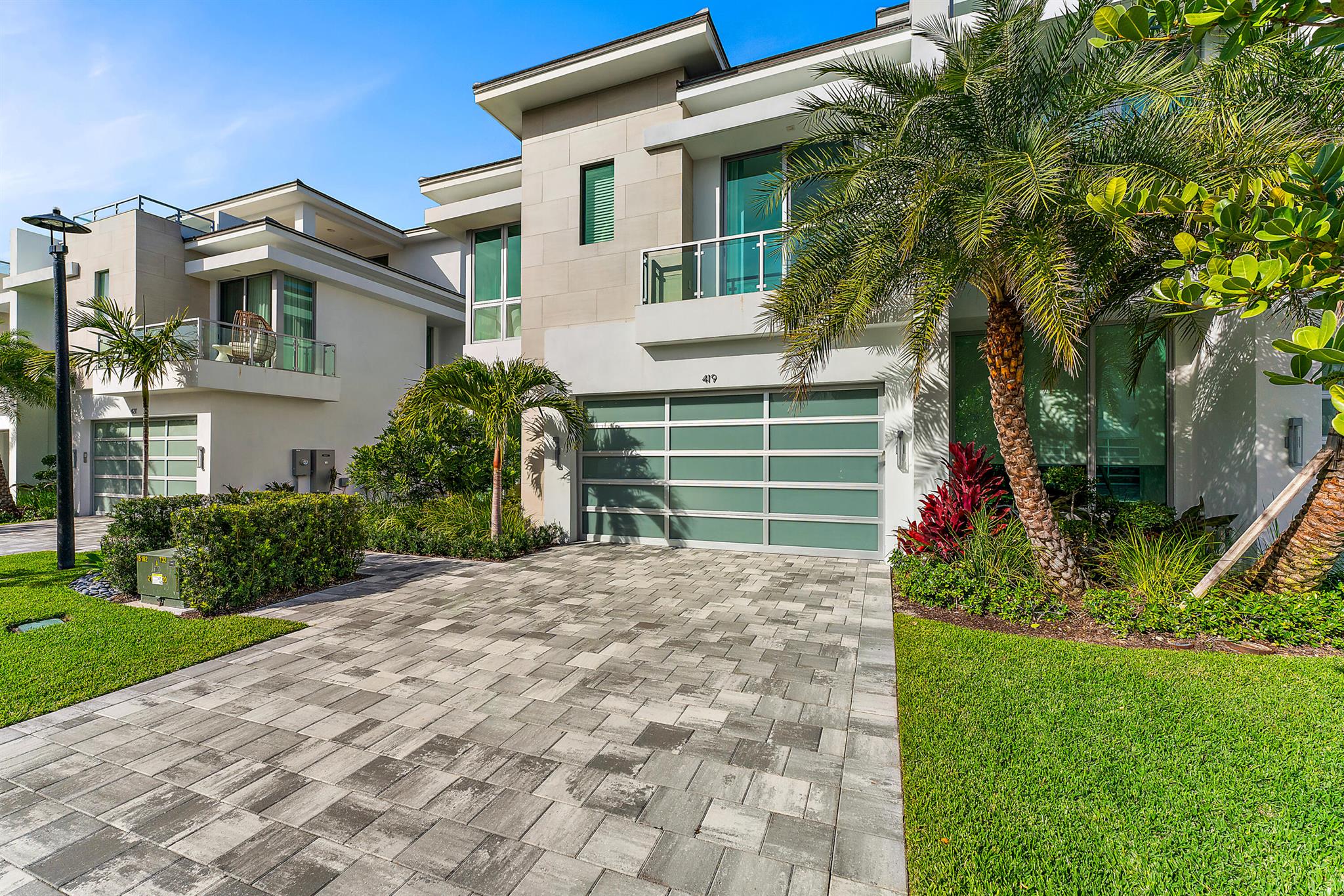 OCEAN ONE PUD - Residential