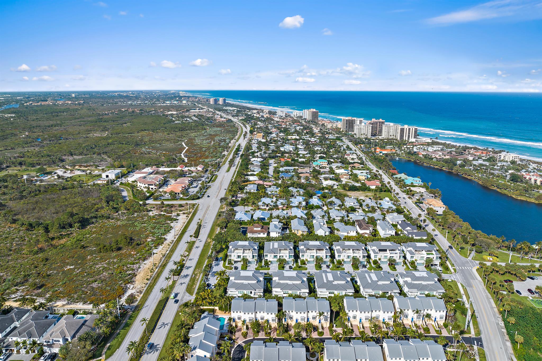 OCEAN ONE PUD - Residential