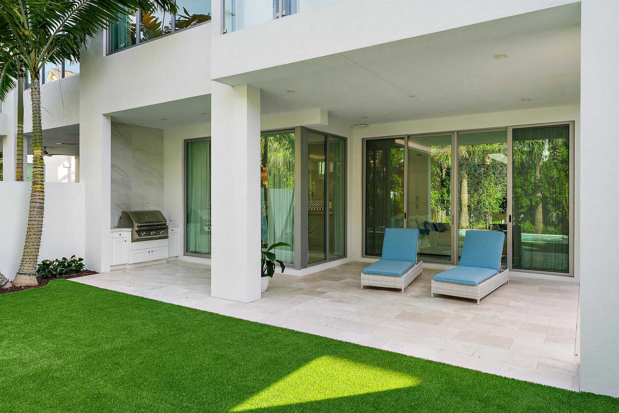 OCEAN ONE PUD - Residential