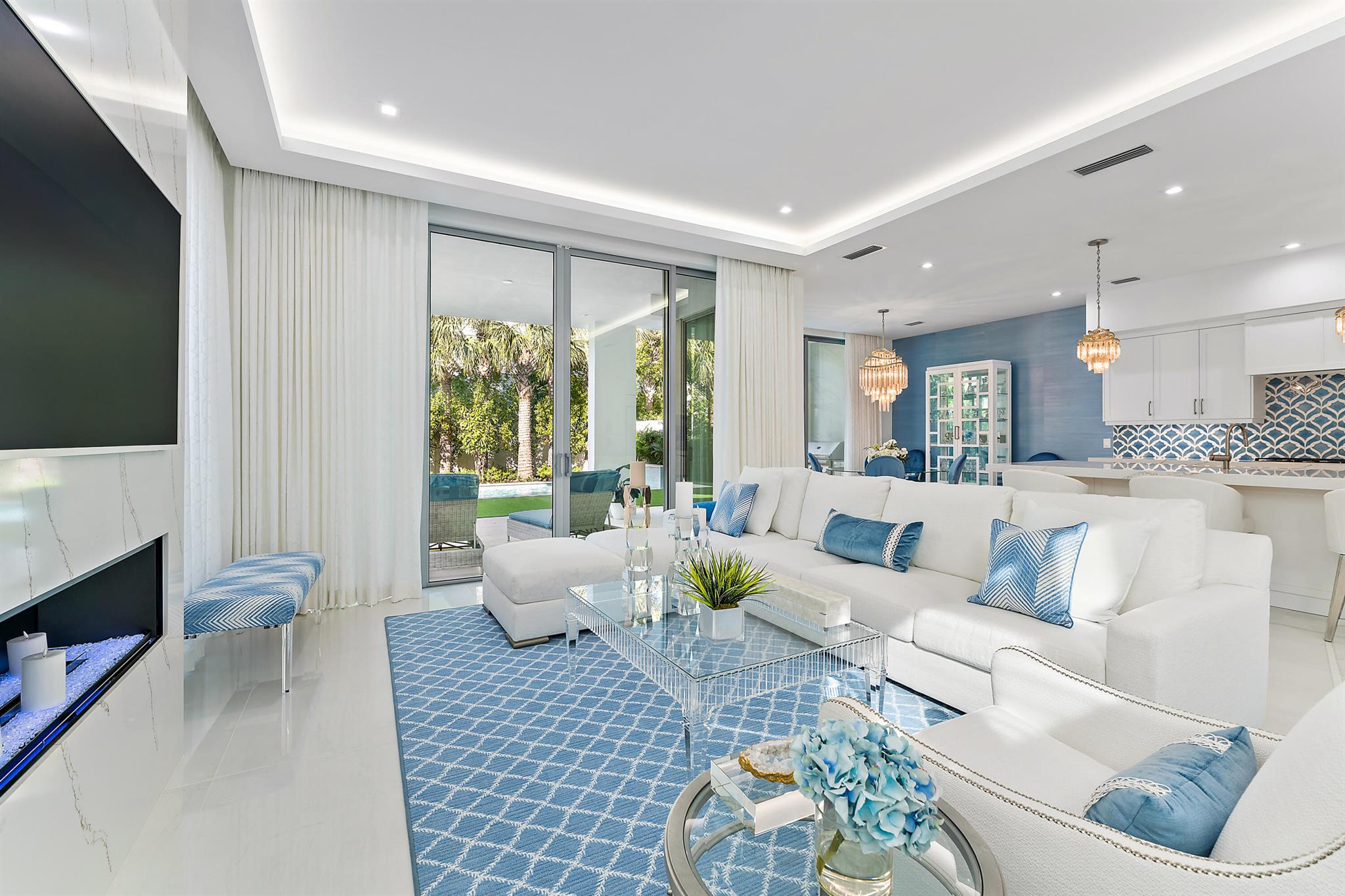 OCEAN ONE PUD - Residential