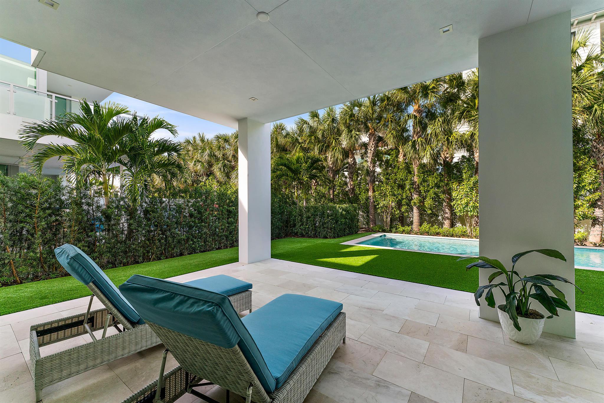 OCEAN ONE PUD - Residential