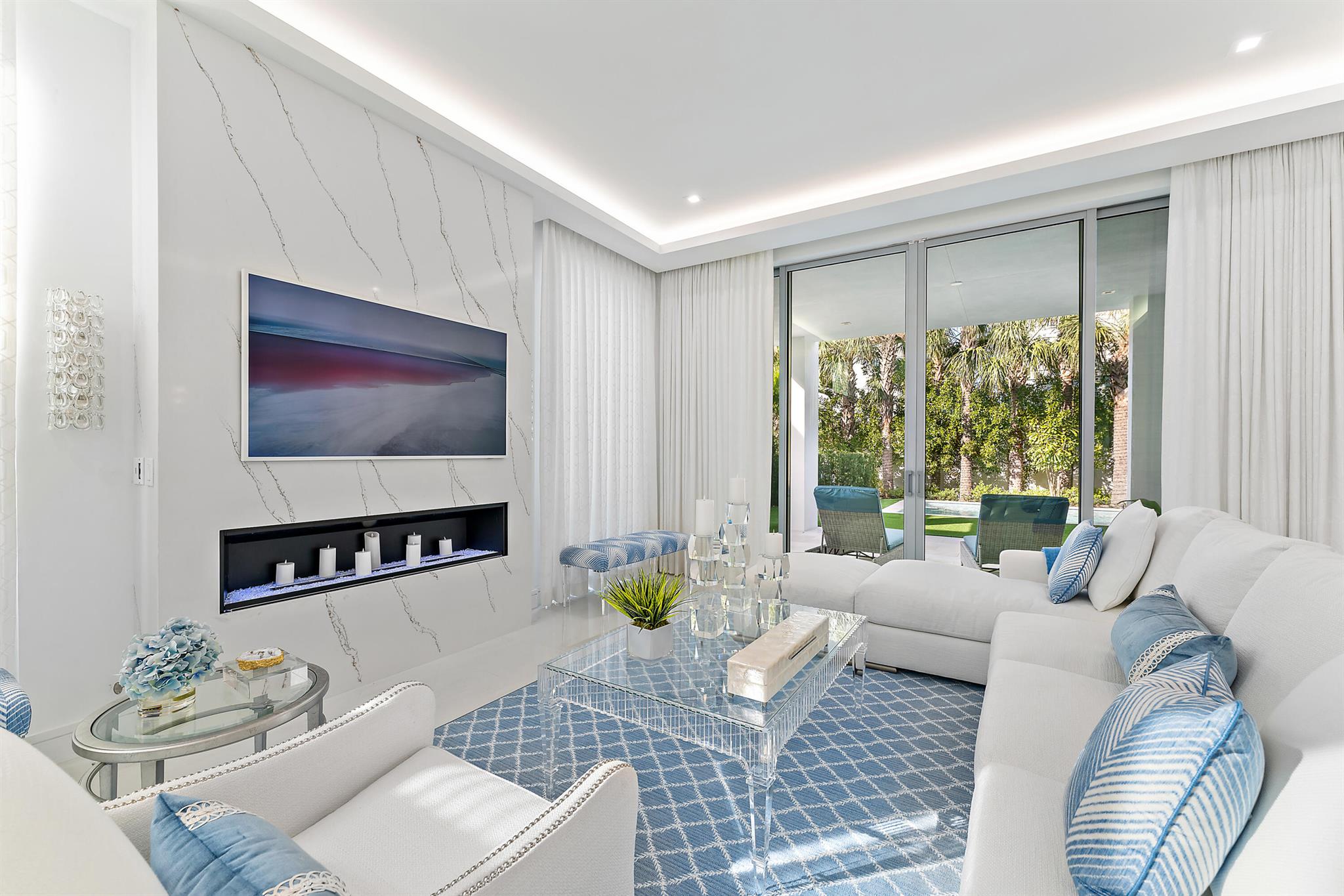 OCEAN ONE PUD - Residential