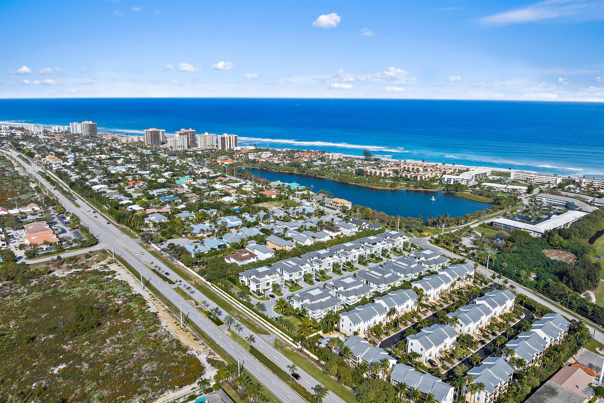 OCEAN ONE PUD - Residential