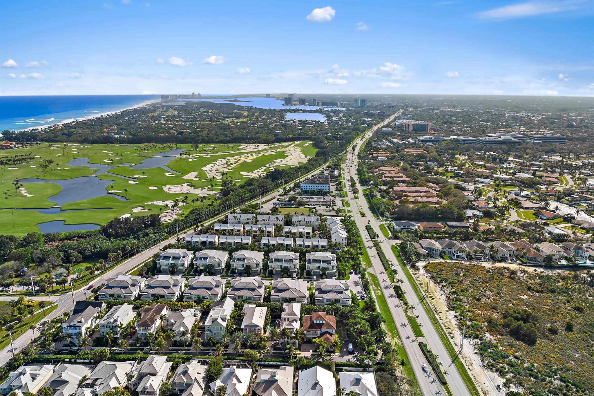 OCEAN ONE PUD - Residential