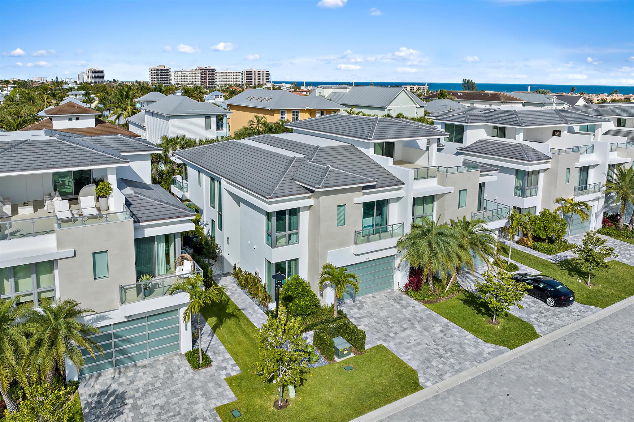 OCEAN ONE PUD - Residential