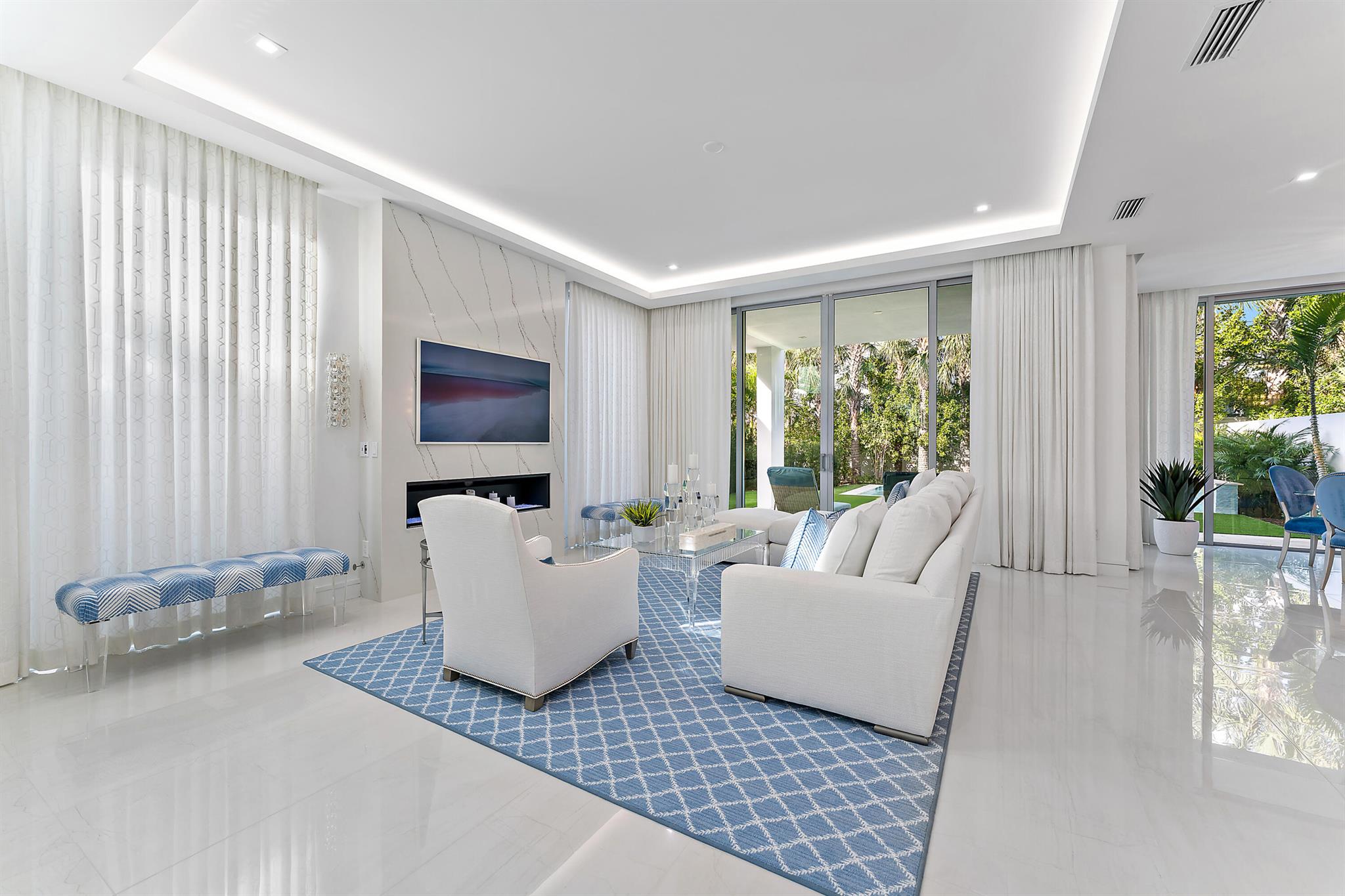 OCEAN ONE PUD - Residential