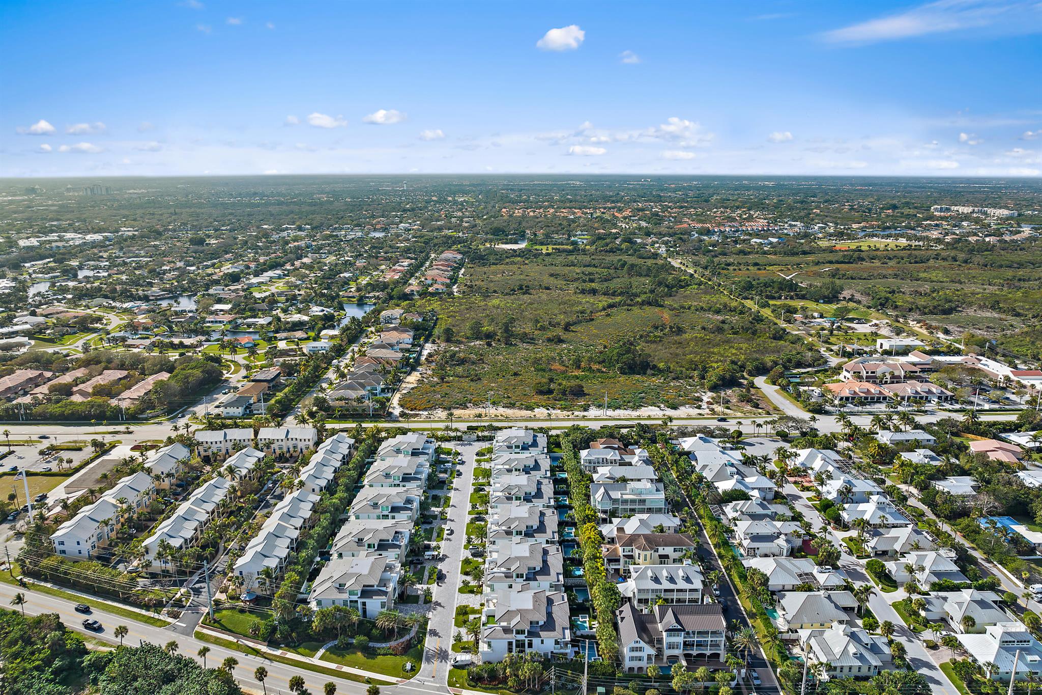 OCEAN ONE PUD - Residential