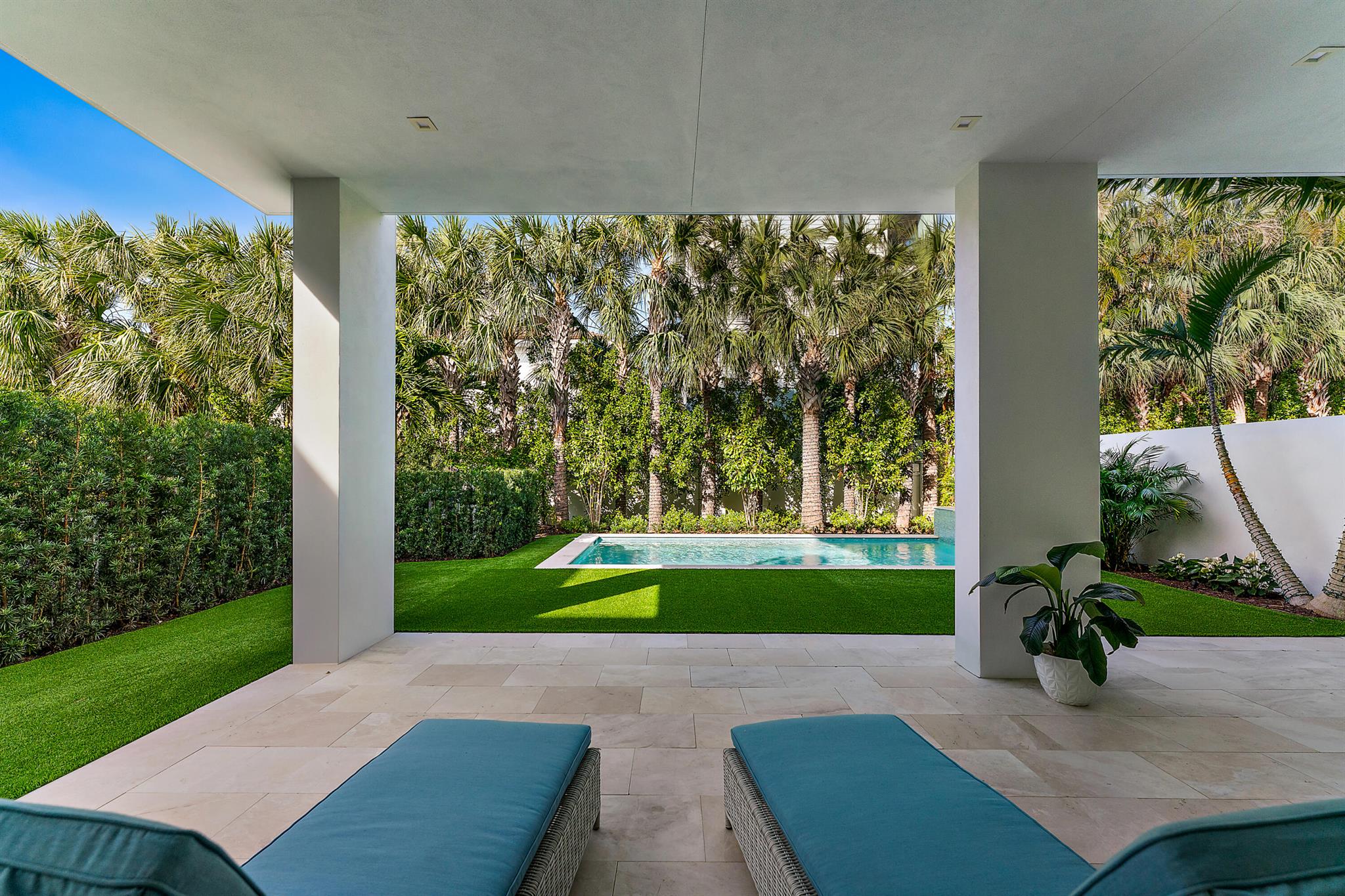 OCEAN ONE PUD - Residential