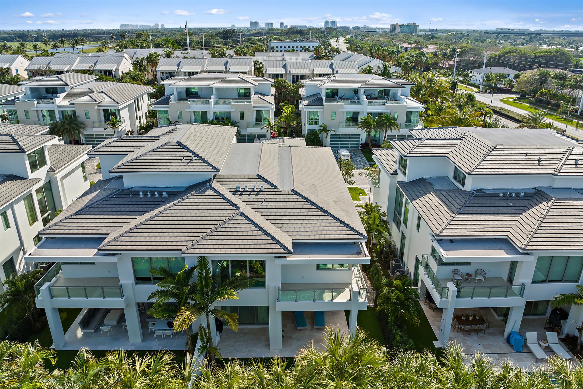 OCEAN ONE PUD - Residential