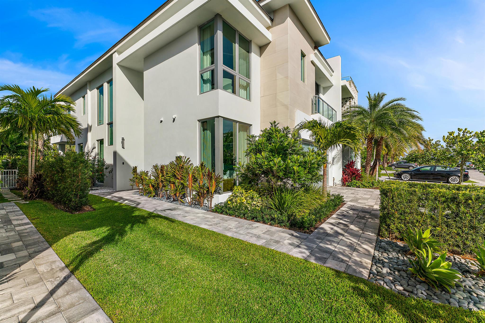 OCEAN ONE PUD - Residential