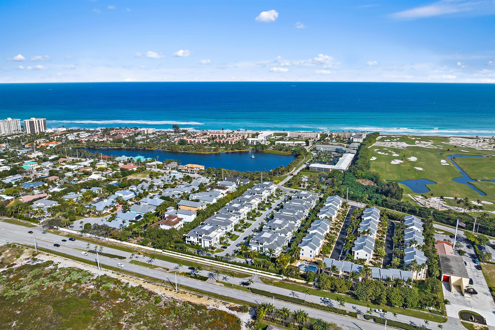 OCEAN ONE PUD - Residential