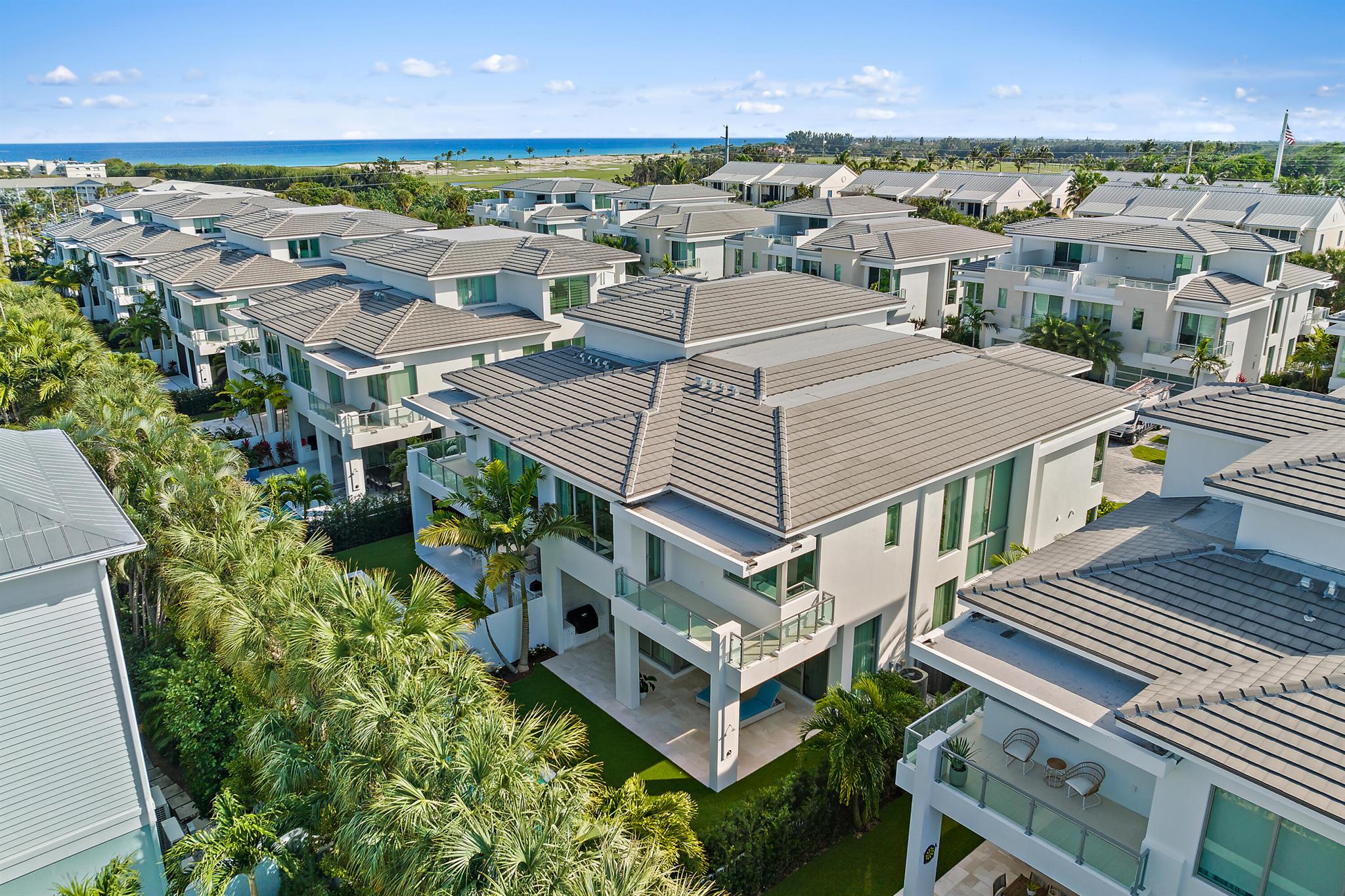 OCEAN ONE PUD - Residential