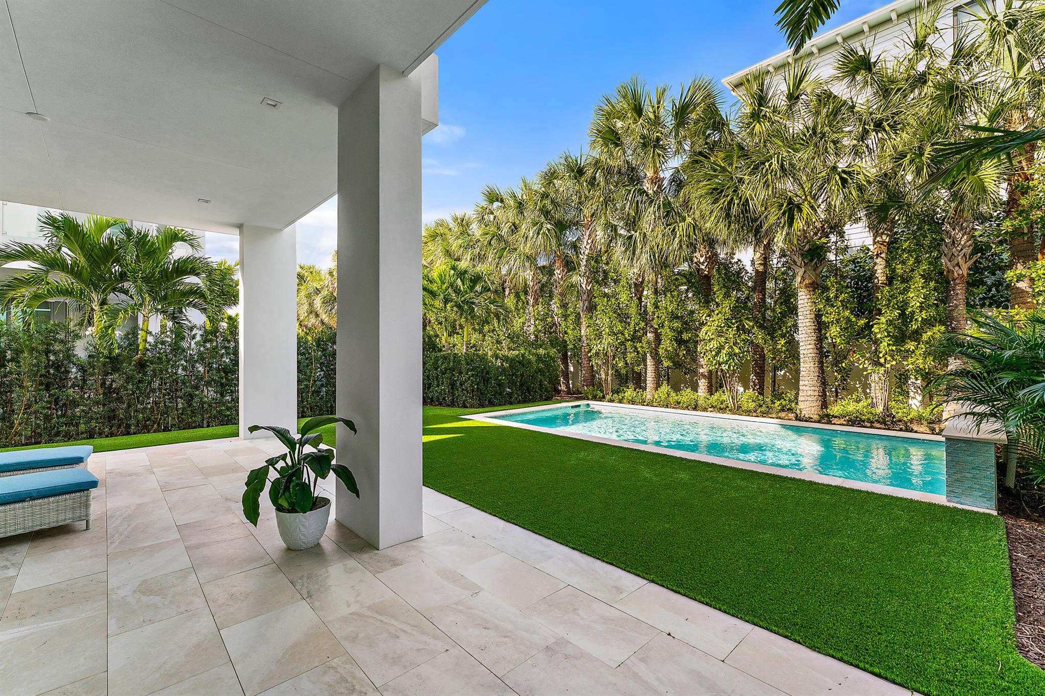 OCEAN ONE PUD - Residential