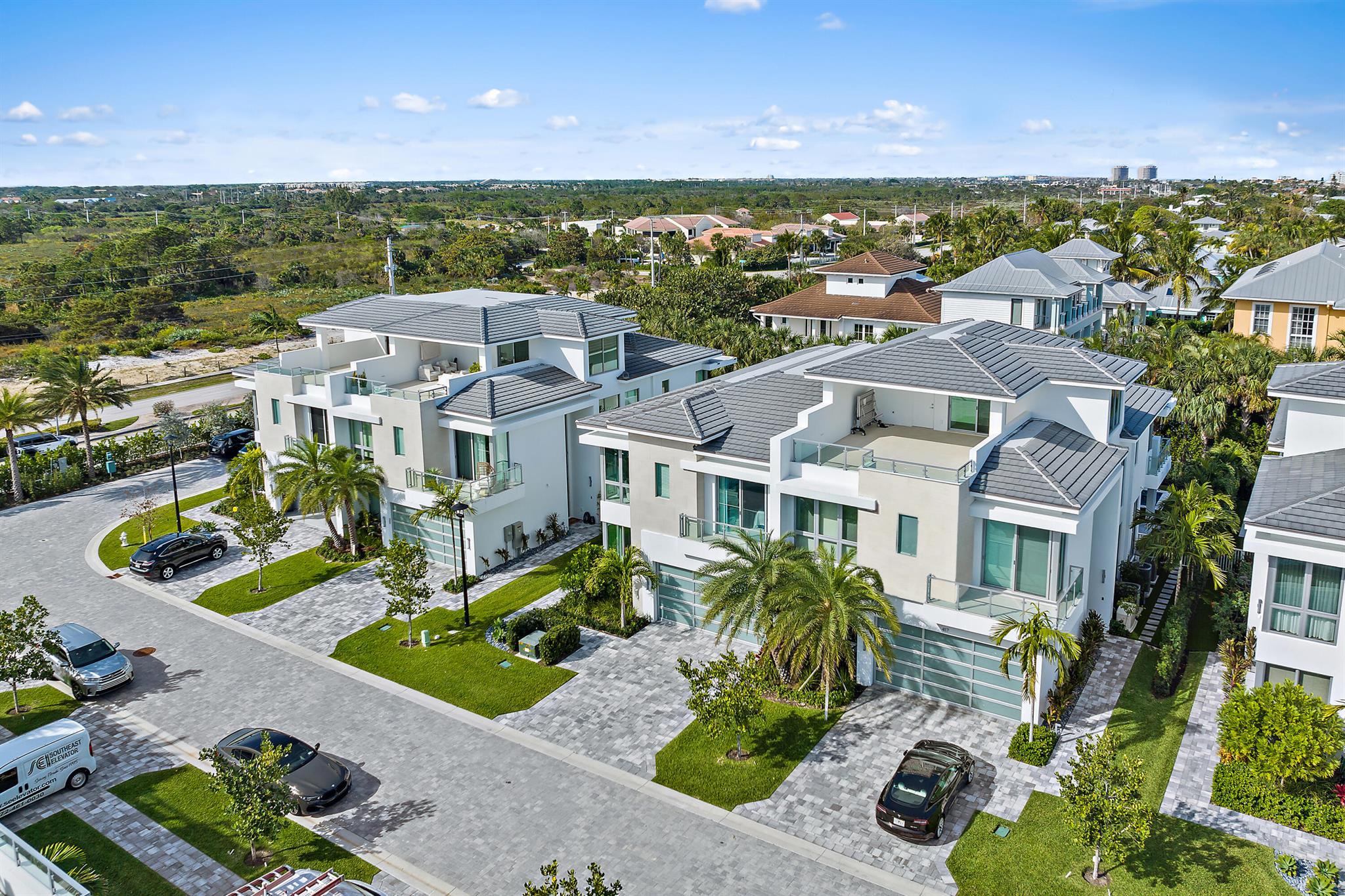 OCEAN ONE PUD - Residential