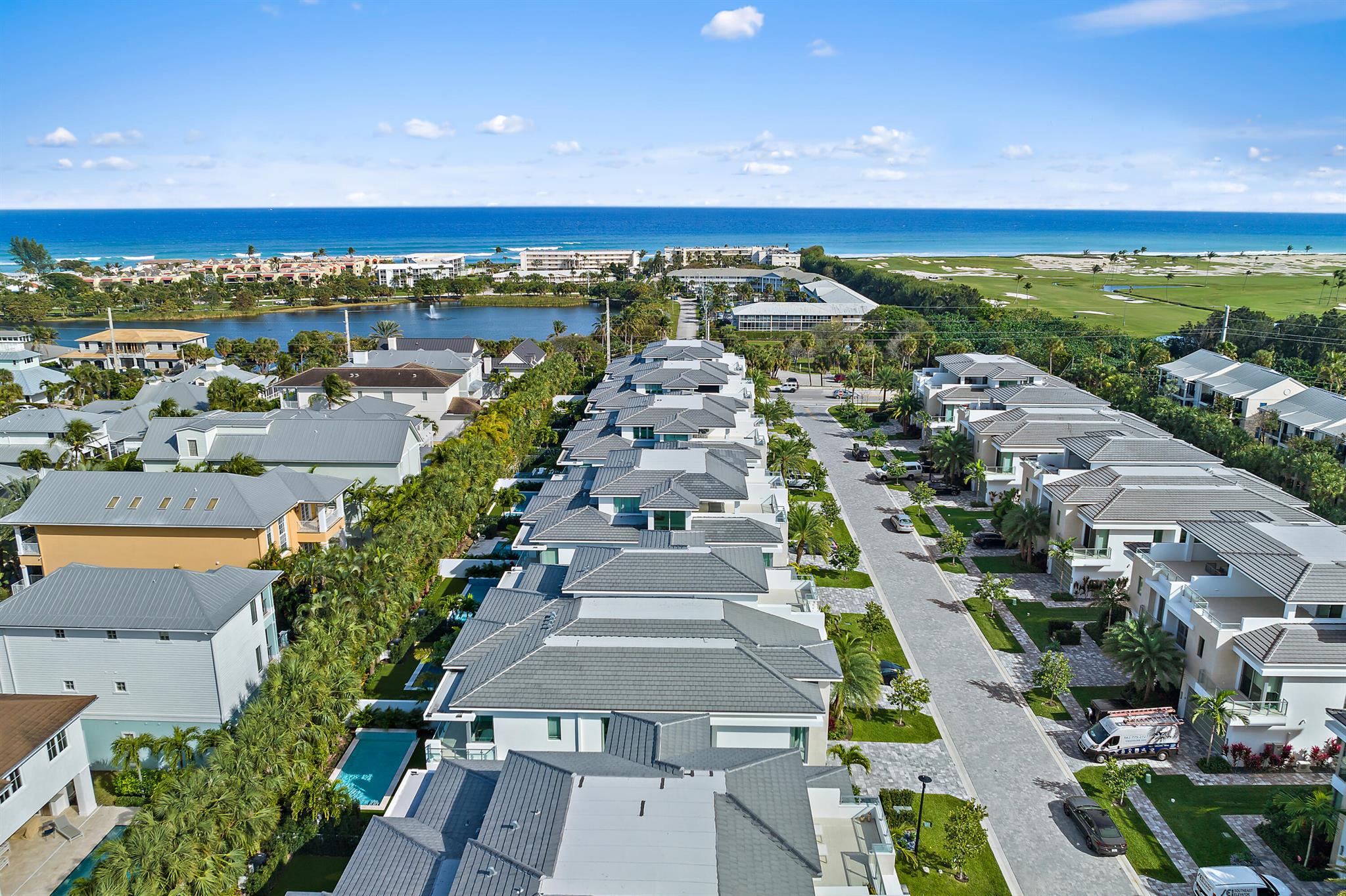 OCEAN ONE PUD - Residential