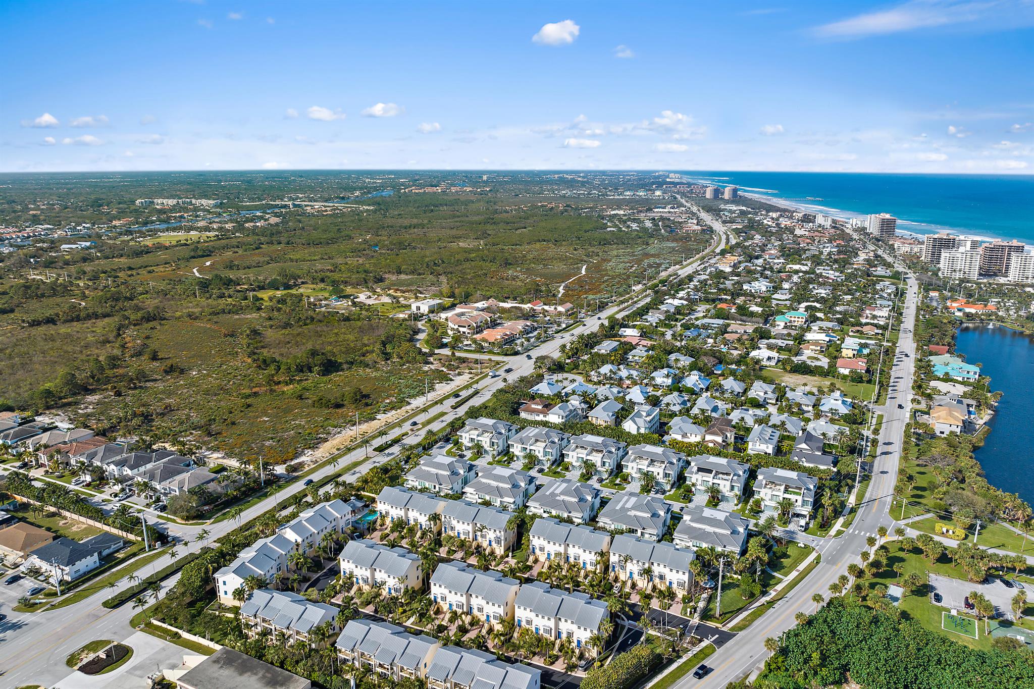 OCEAN ONE PUD - Residential