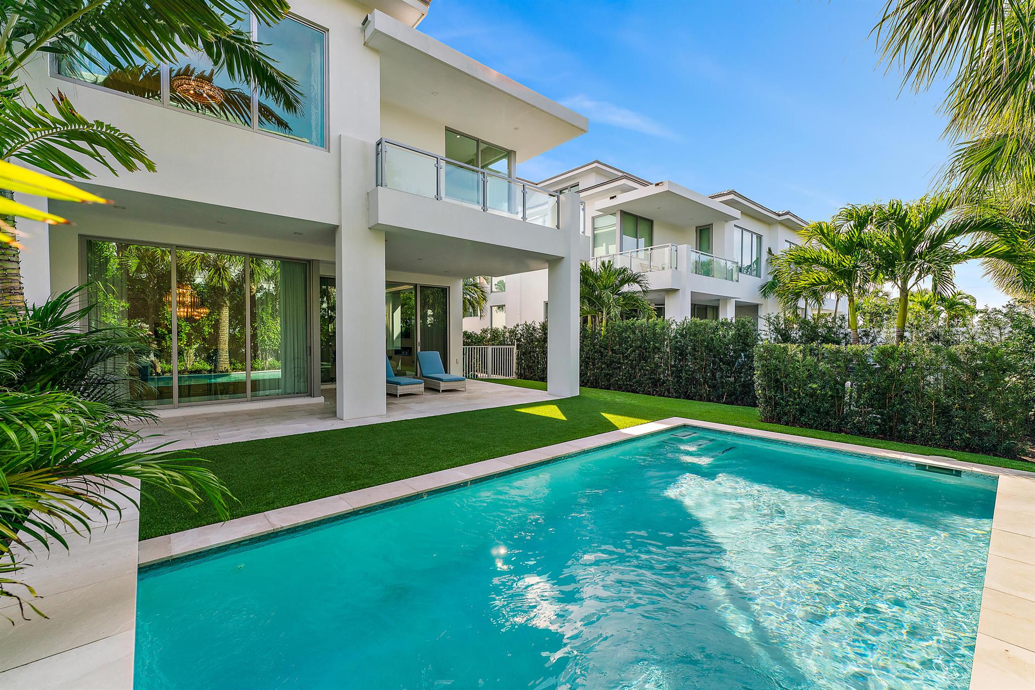 OCEAN ONE PUD - Residential