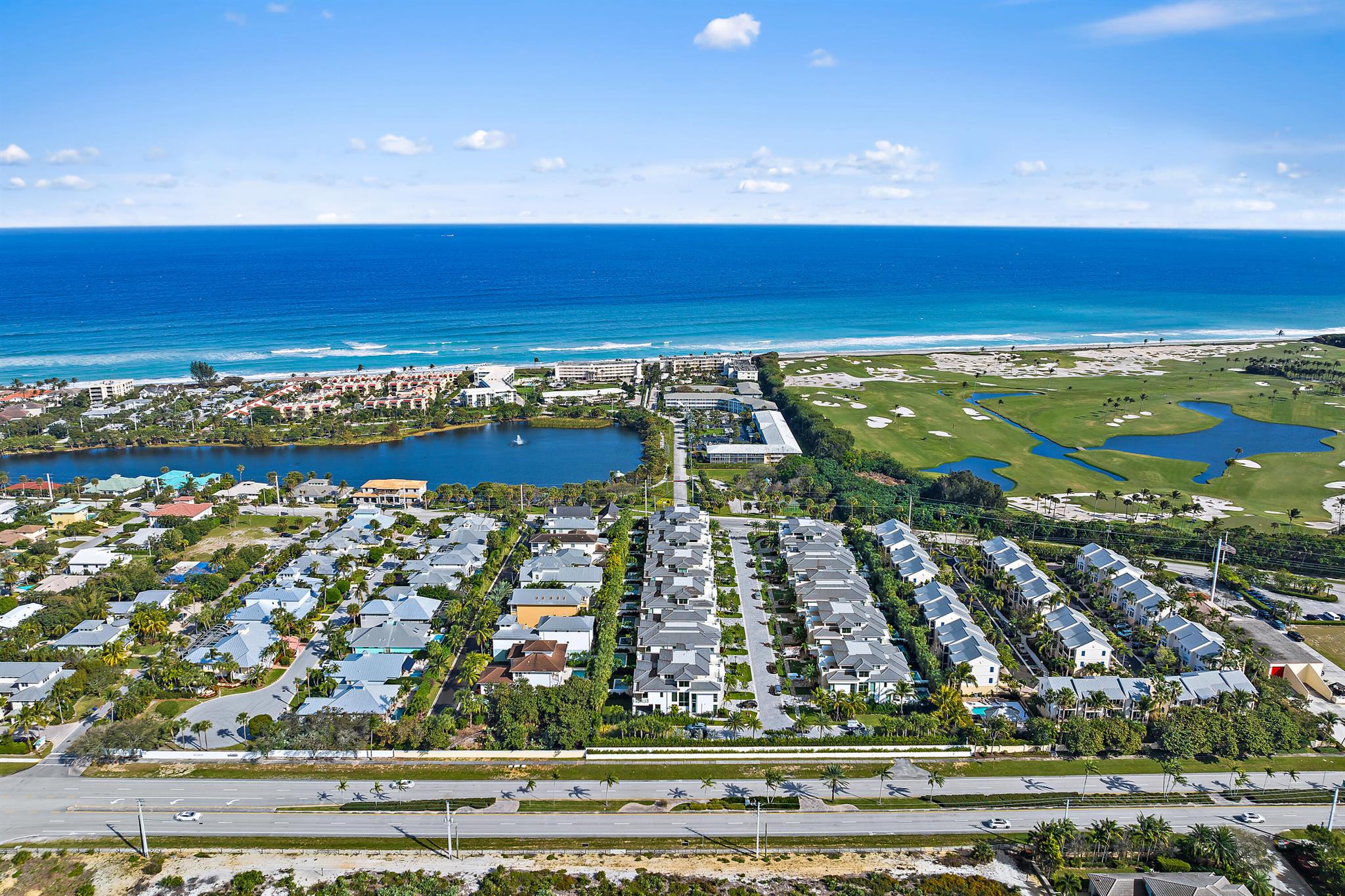 OCEAN ONE PUD - Residential