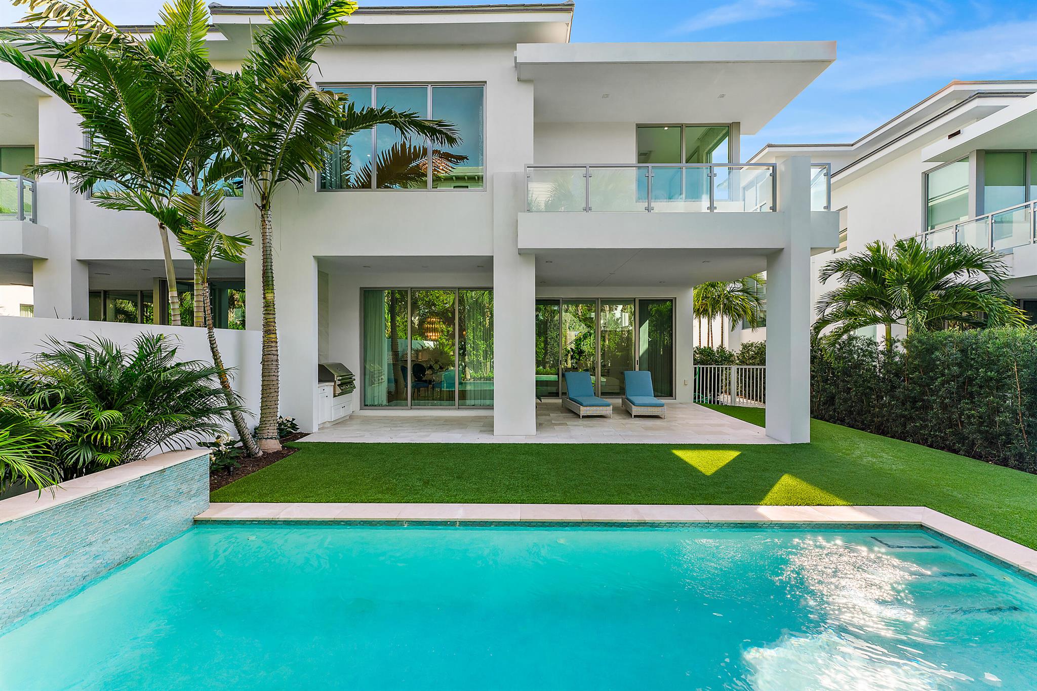 OCEAN ONE PUD - Residential